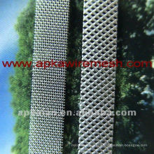 Plating indium 304/302/309/310 edelstahl lampwick mesh